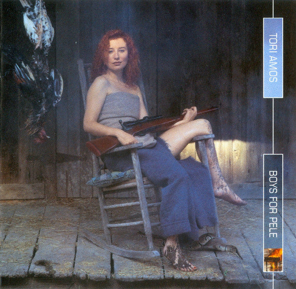 Tori Amos : Boys For Pele (CD, Album)