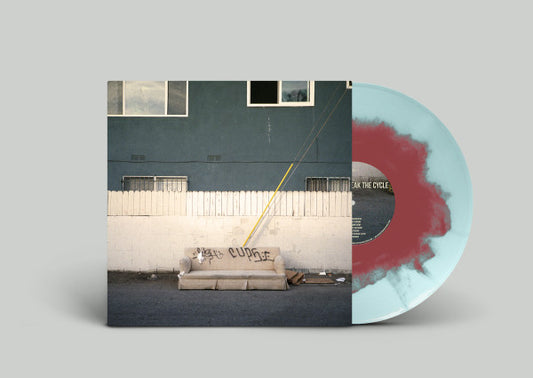 Giants (9) : Break The Cycle (LP, Album, Tra)