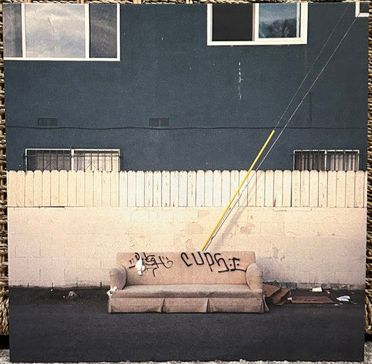 Giants (9) : Break The Cycle (LP, Album, Ltd, Tra)