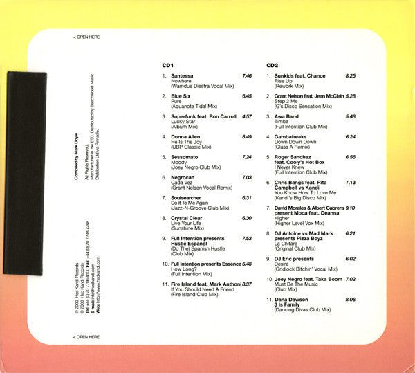 Various : Disco Kandi 2 (2xCD, Comp)