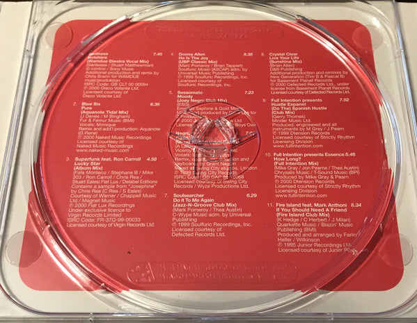 Various : Disco Kandi 2 (2xCD, Comp)