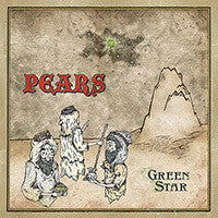 Pears (2) : Green Star (CD, Album)