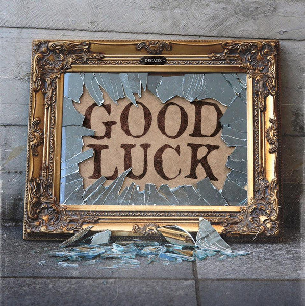 Decade (6) : Good Luck (CD, Album)