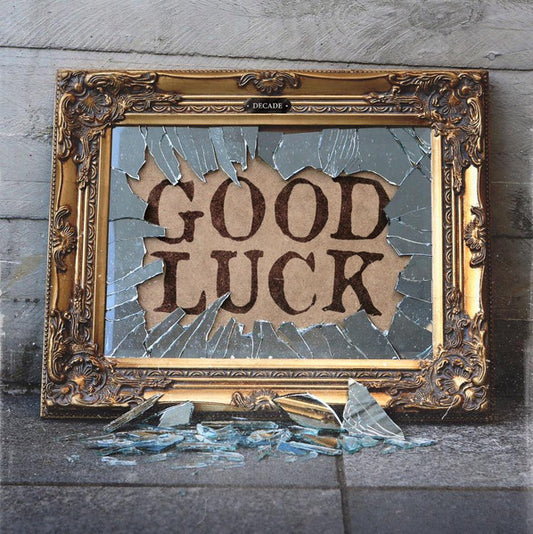 Decade (6) : Good Luck (CD, Album)