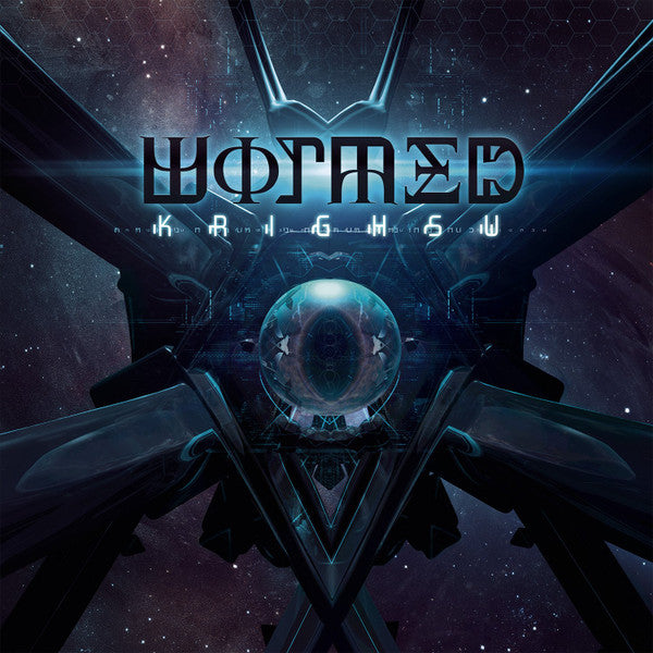 Wormed : Krighsu (CD, Album)