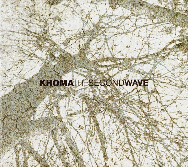 Khoma : The Second Wave (CD, Album)