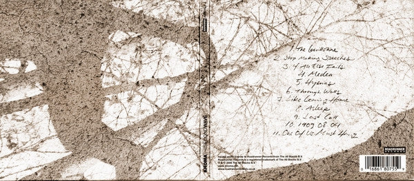 Khoma : The Second Wave (CD, Album)