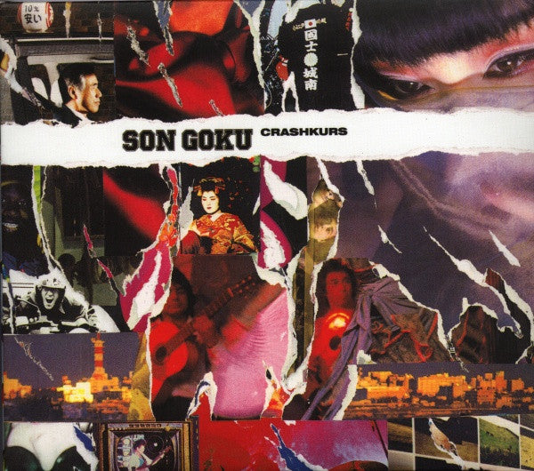 Son Goku : Crashkurs (CD, Album)