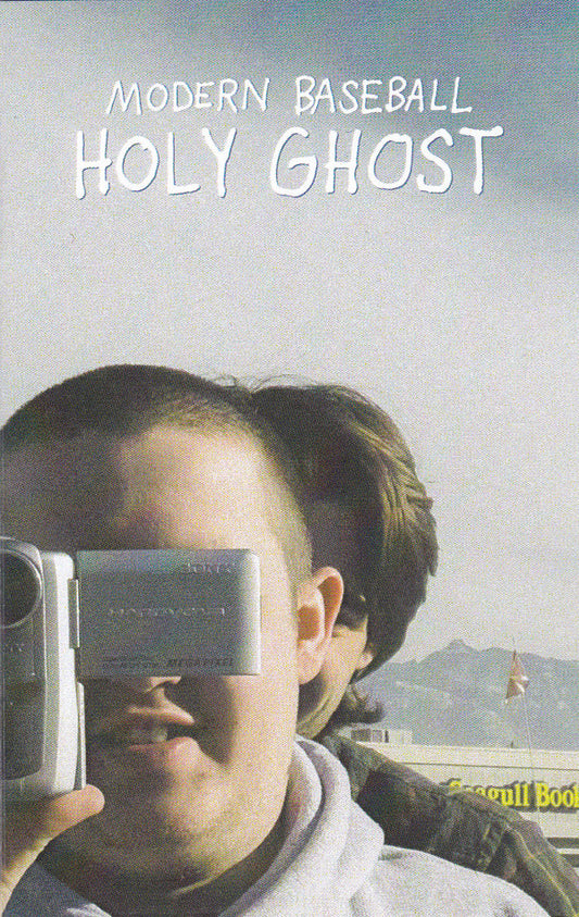 Modern Baseball : Holy Ghost (Cass, Album, Yel)