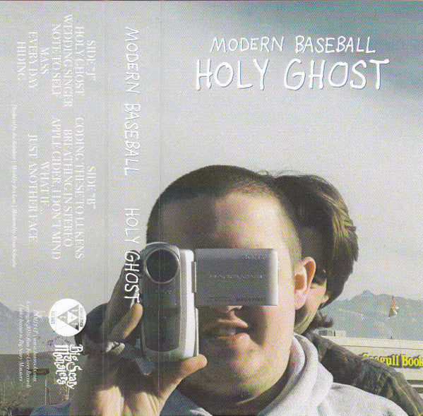 Modern Baseball : Holy Ghost (Cass, Album, Yel)