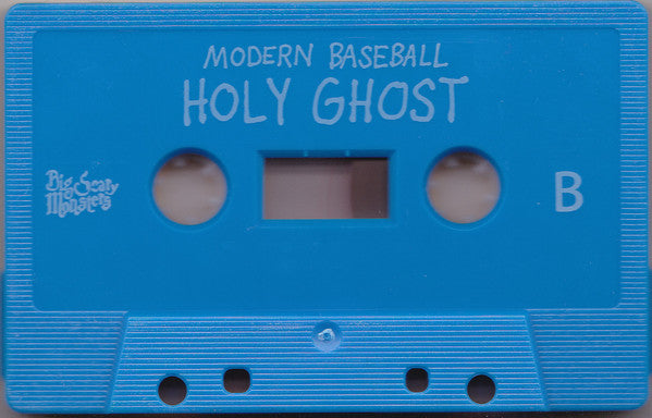 Modern Baseball : Holy Ghost (Cass, Album, Yel)