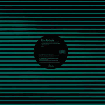 Peter Doherty* / James Johnston : The Whole World Is Our Playground / Dark Water (12", EP, RSD, Spl)