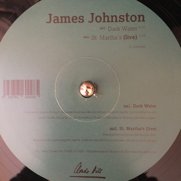 Peter Doherty* / James Johnston : The Whole World Is Our Playground / Dark Water (12", EP, RSD, Spl)