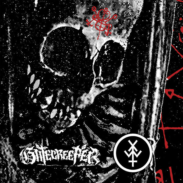 Gatecreeper / YAITW* : All Your Sins And Solitude (7", Single, Ltd, Red)