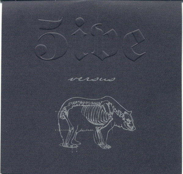 5ive : Versus (CDr, EP)