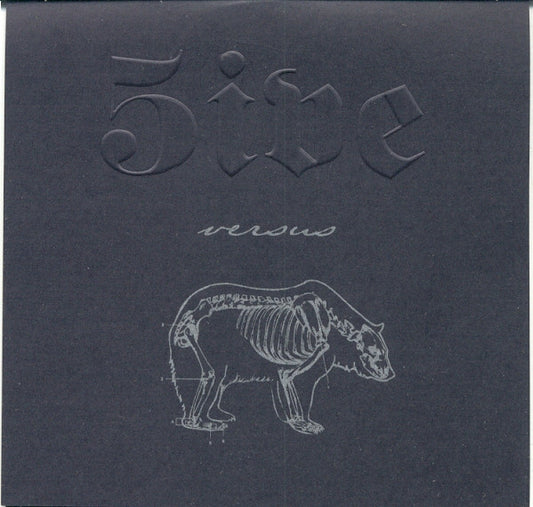 5ive : Versus (CDr, EP)