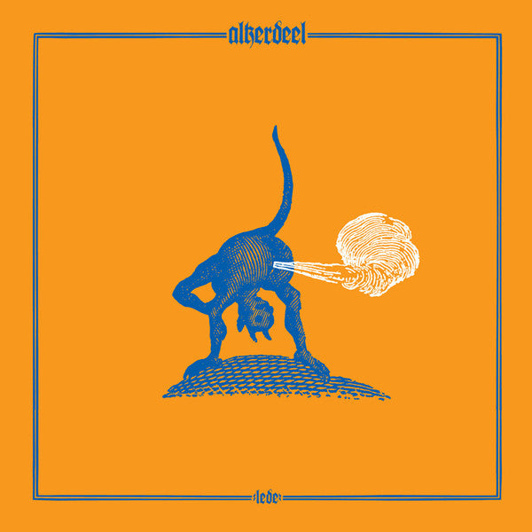 Alkerdeel : Lede (LP, Album)