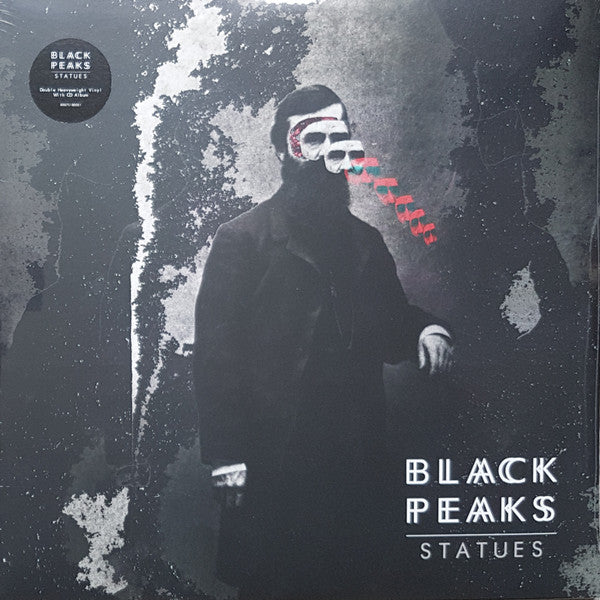 Black Peaks : Statues (2xLP + CD, Album)