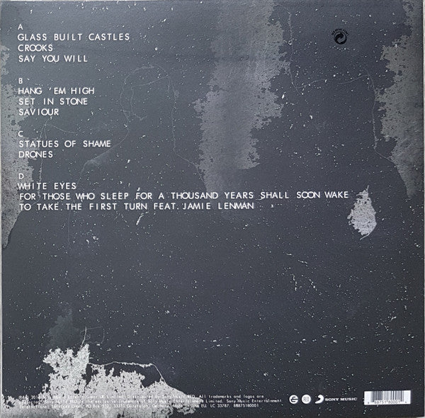 Black Peaks : Statues (2xLP + CD, Album)