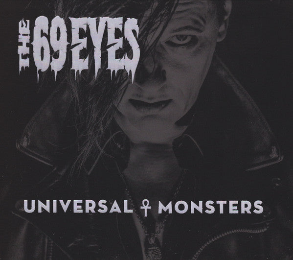 The 69 Eyes : Universal Monsters (CD, Album, O-C)