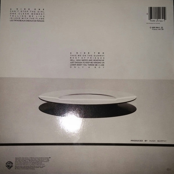 Linda Thompson : One Clear Moment (LP, Album)