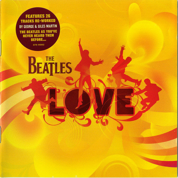 The Beatles : Love (CD, Album, Mixed)