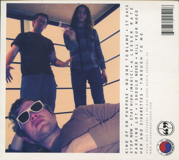 Cheap Girls : Find Me A Drink Home (CD, Album, RE)