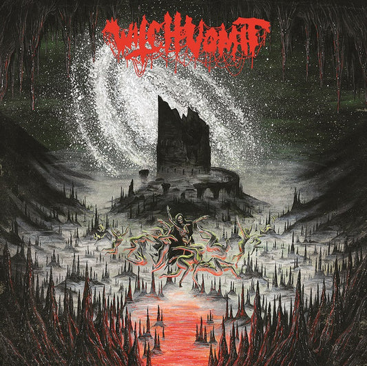 Witch Vomit : A Scream From The Tomb Below (CD, Album)