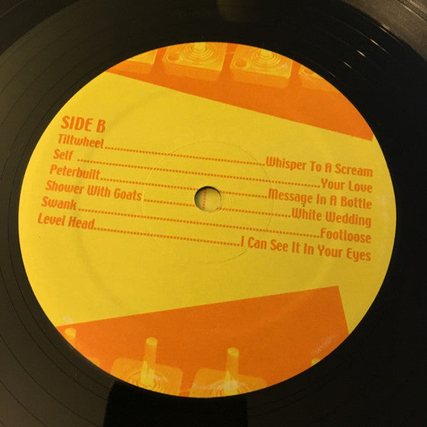 Various : Totally Fucking The '80s (2xLP, Comp)