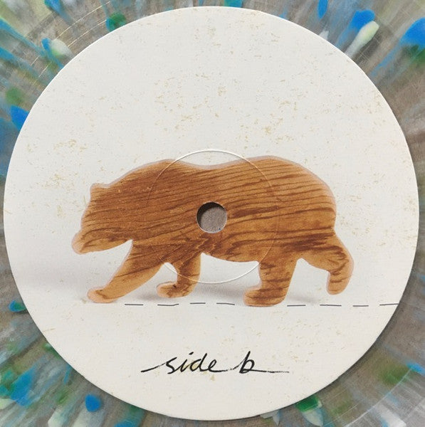 The Smith Street Band : No One Gets Lost Anymore (LP, Album, Spl)