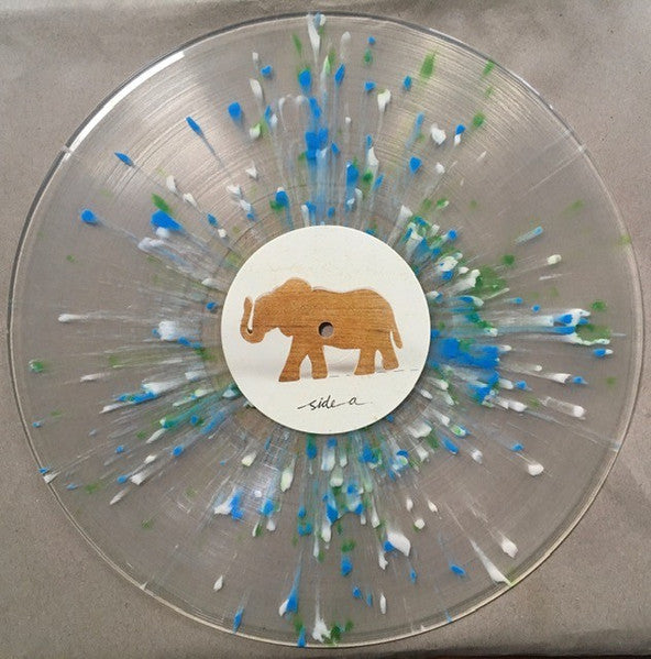 The Smith Street Band : No One Gets Lost Anymore (LP, Album, Spl)