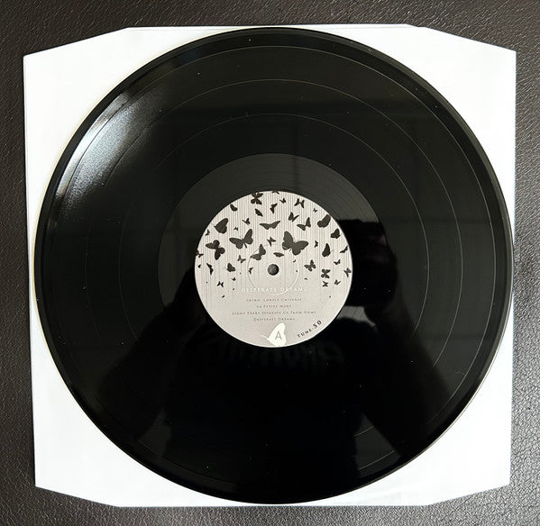 Violet Cold : Desperate Dreams (LP, Album)
