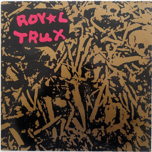Royal Trux : Untitled (LP, Album)