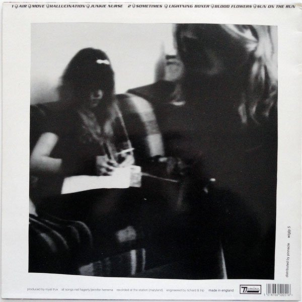 Royal Trux : Untitled (LP, Album)