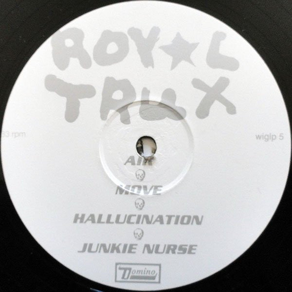 Royal Trux : Untitled (LP, Album)