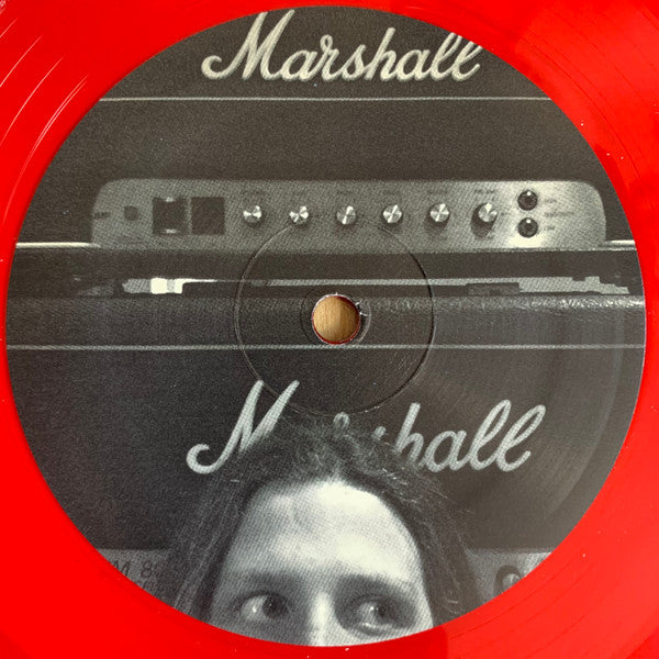Praise (6) : Lights Went Out (LP, Album, RP, Red)