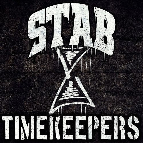 Stab (6) : Timekeepers (CD, Album)