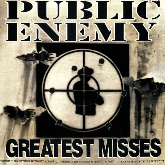 Public Enemy : Greatest Misses (CD, RP)