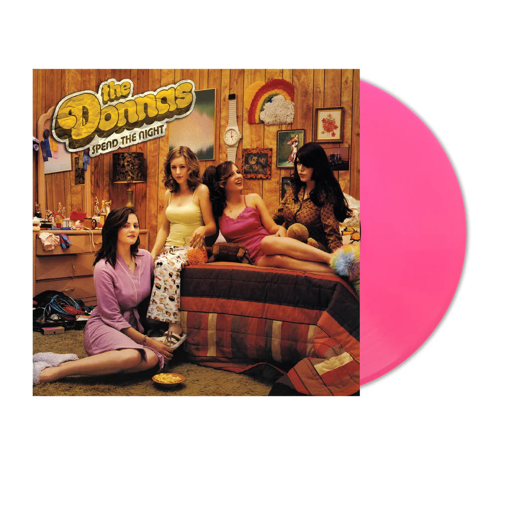 The Donnas - Spend the Night LP