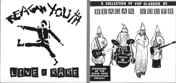 Reagan Youth : The Complete Youth Anthems For The New Order (Box, Dlx + CD, Comp + CD, Comp + 2x7", EP, Single)