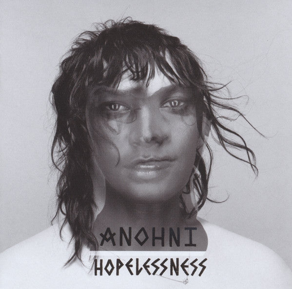 Anohni : Hopelessness (CD, Album)