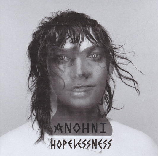 Anohni : Hopelessness (CD, Album)