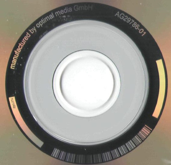 Anohni : Hopelessness (CD, Album)