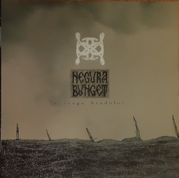 Negură Bunget : 'n Crugu Bradului (CD, Album, Enh)