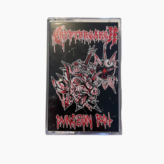 Cryptbreaker - Dungeon Rot TAPE