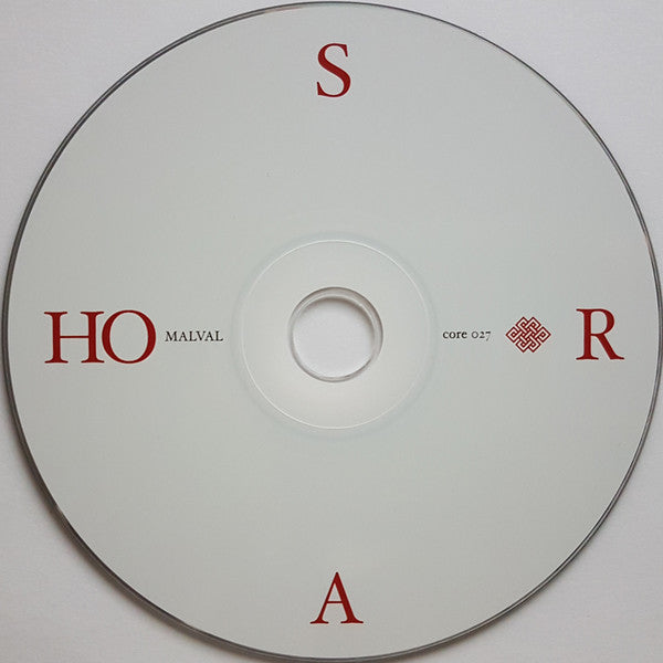 Shora : Malval (CD, Album, Dig)