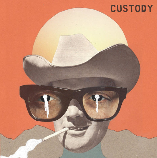 Custody : Blistered Soul / Whatever We Decide (7", Single, Num, Yel)