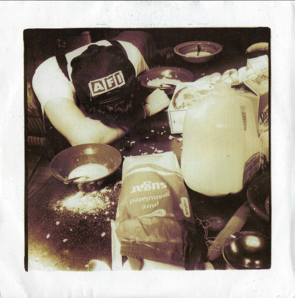 AFI / Heckle : AFI / Heckle  (7")