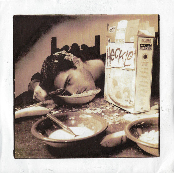 AFI / Heckle : AFI / Heckle  (7")