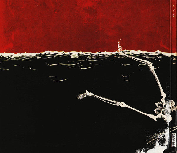 Atreyu : Lead Sails Paper Anchor (CD, Album, Ltd, Dig)